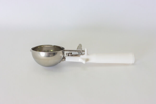 WC Ice Cream Disher w/One Piece