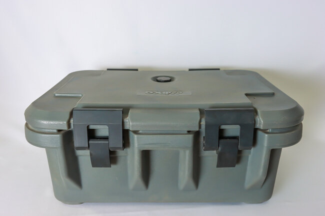WC Insulated Food Pan Carrier WC Insulated Food Pan Carrier