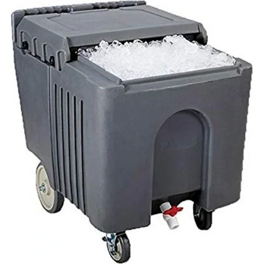 WC Insulated Ice Caddy w/ Sliding Cov WC Insulated Ice Caddy w/ Sliding Cov