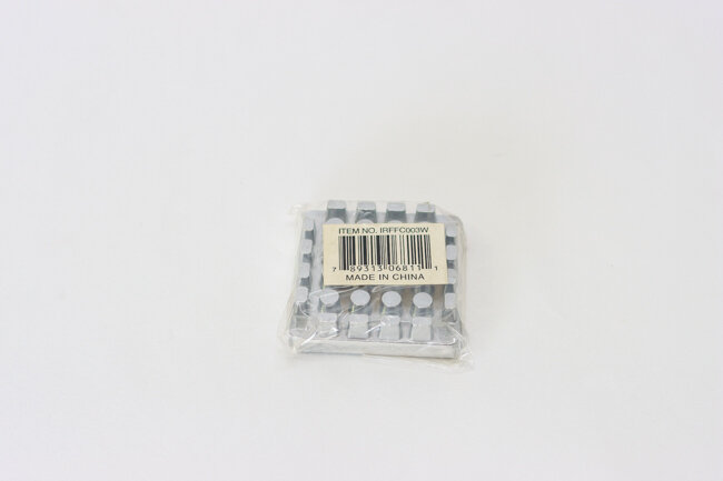 TG 1/2"Blade Pusher Block For French Fry Cutter