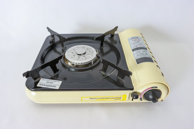 TG Portable Gas Stove With CSA Certafied TG Portable Gas Stove With CSA Certafied
