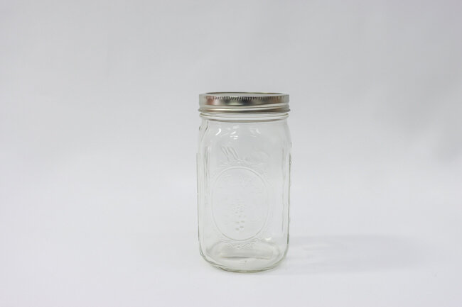 Maison Jar 16 oz Wide Mouth Maison Jar 16 oz Wide Mouth