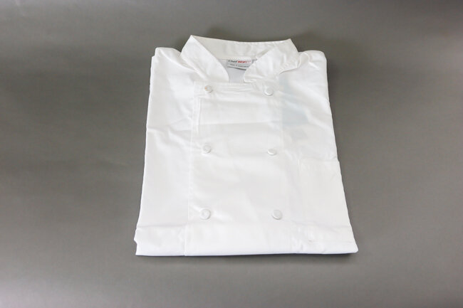 CW Chef Coat White 3XL CW Chef Coat White 3XL
