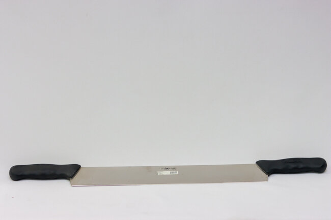 WC Cheese Knife 15" Double PP Hdls