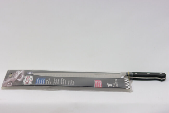 WC 10" Granton Edge Slicer