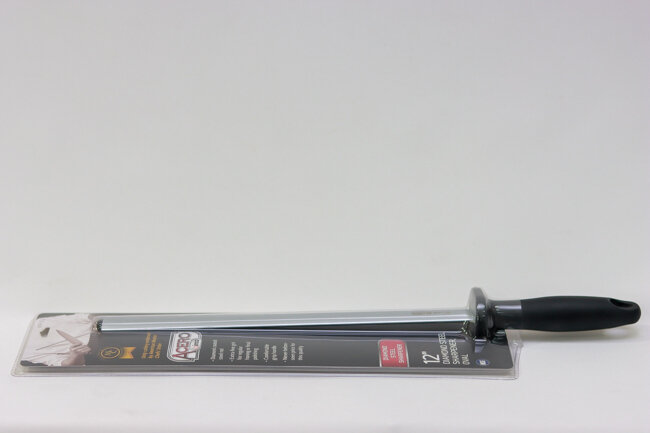 WC 12" Sharpening Steel Oval Diamond