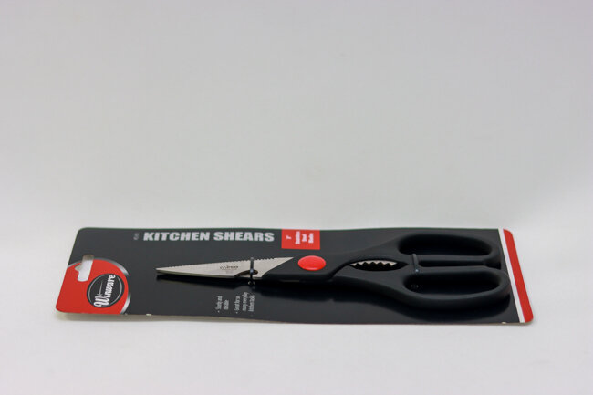 WC Shear Stainles Steel Scissors