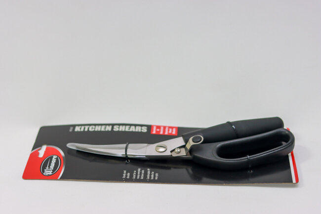 WC Poultry Shear w/ Soft Han