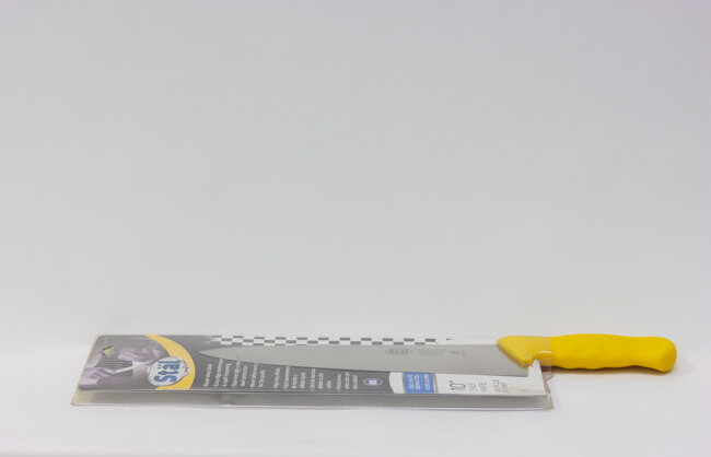 WC 10" Chef Knife Yellow Handle