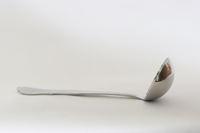 WC 2 oz Ladle Ss Elegance