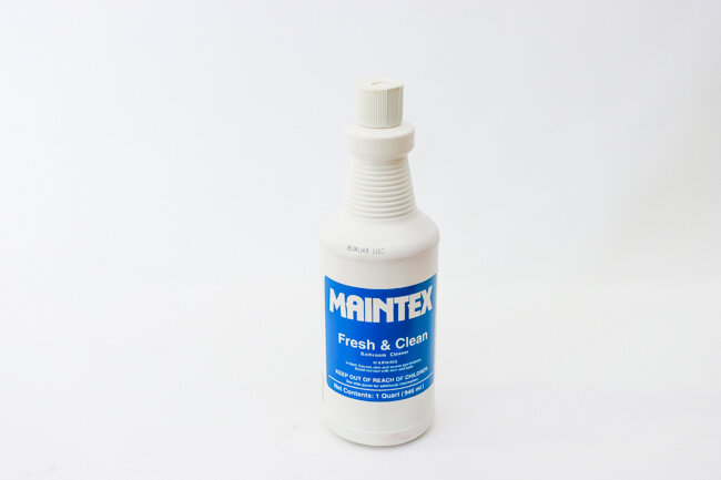 Maintex 1 qt Fresh &amp; Clean Bathroom Cleaner