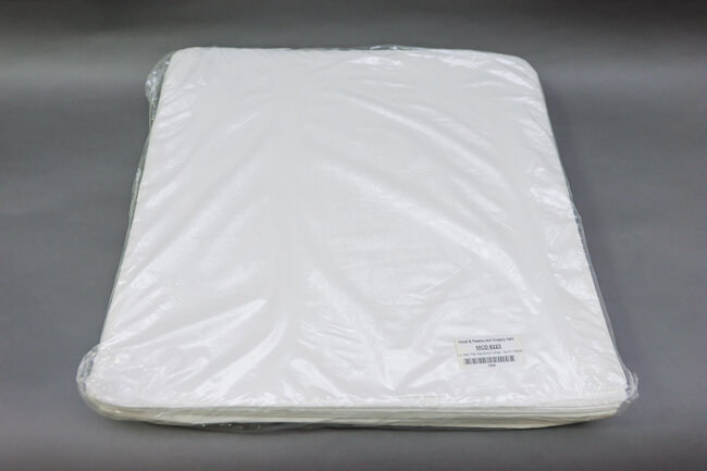 Dry Wax Flat Sandwich Wrap 15x15 1000/Bag Dry Wax Flat Sandwich Wrap 15x15 1000/Bag