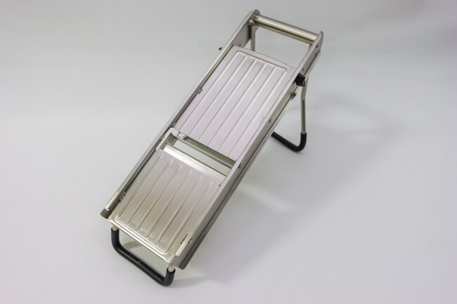 WC Mandoline Slicer Set w/ SS Hand g