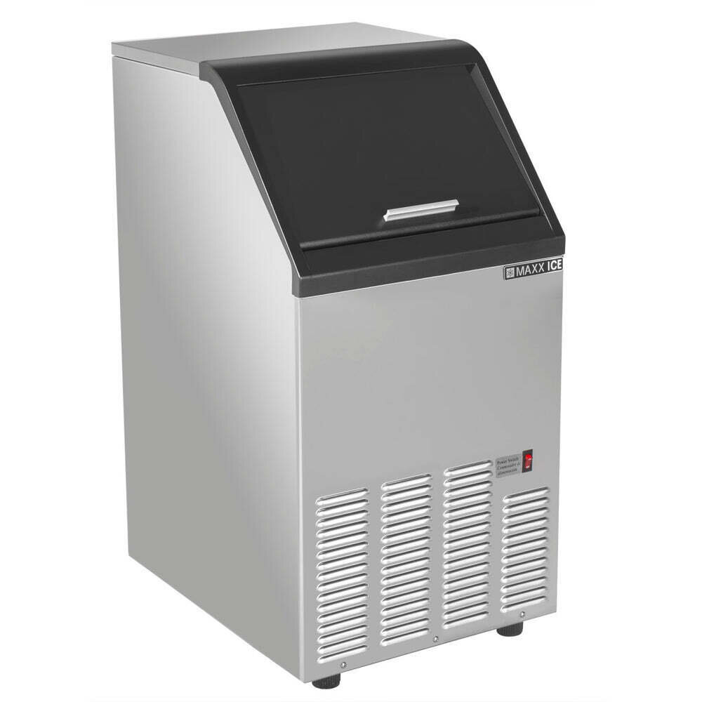 MaxxIce 75lb Ice Maker 120/60/1 MaxxIce 75lb Ice Maker 120/60/1