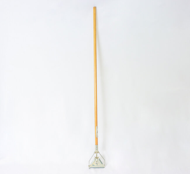 Small Wooden Mop Handle #601