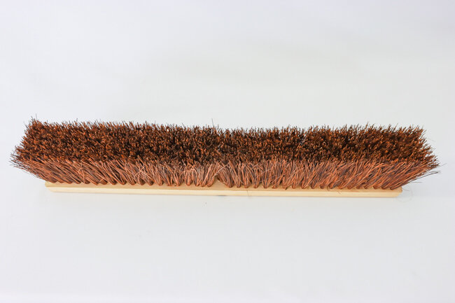 Push Broom Floor Brush Head Tampico #20224 Push Broom Floor Brush Head Tampico #20224