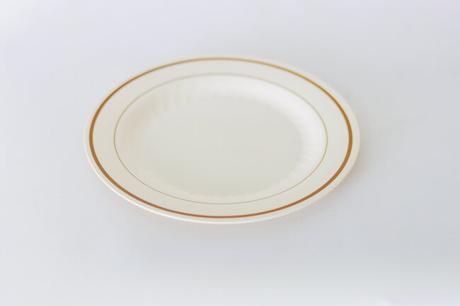 6" Masterpiece Plates 15/Bag
