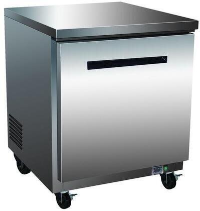 MaxxCold Undercounter Freezer One Door MaxxCold Undercounter Freezer One Door