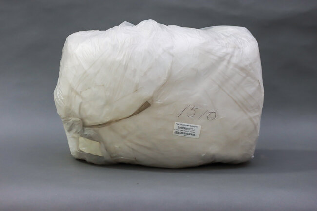 Mills Fitted Sheet Queen (6 in a bag)