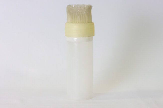 Tablecraft BBQ Basting Bottle W/Silicone Brush