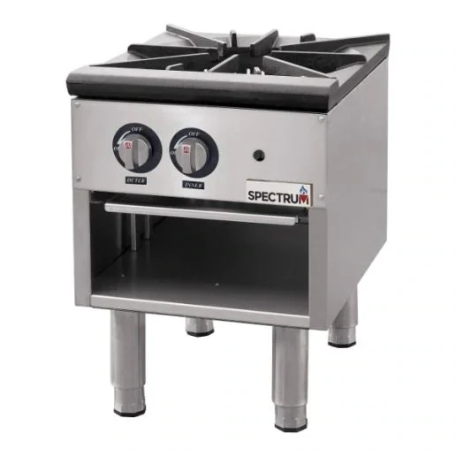 WC Stock Pot Range 1 Burner Natural Gas WC Stock Pot Range 1 Burner Natural Gas