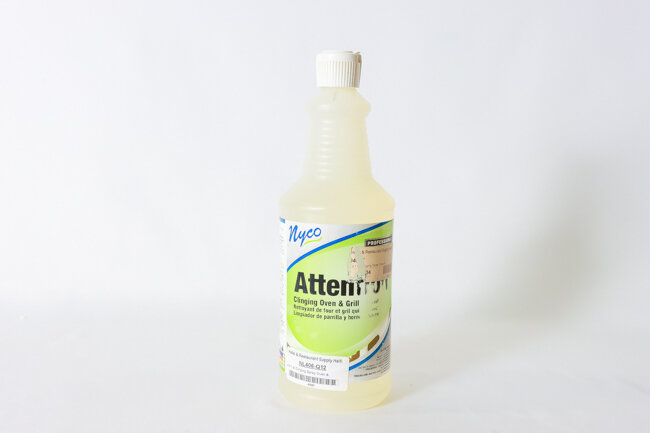Nyco 1 qt Clinging Spray Oven & Grill Cleaner Nyco 1 qt Clinging Spray Oven & Grill Cleaner