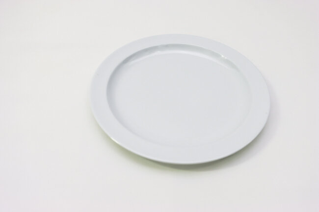 TG 10.25" Plare SuperMel White
