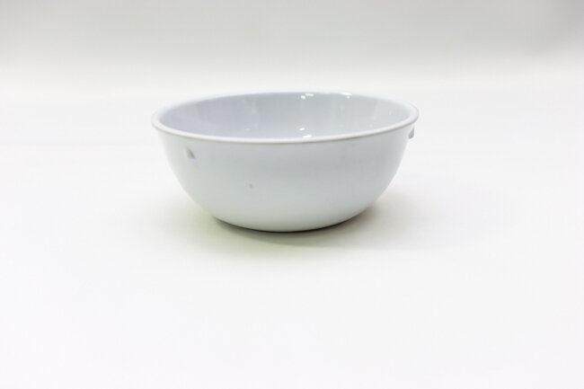 TG 15 oz Nappie Bowl Suermel White TG 15 oz Nappie Bowl Suermel White