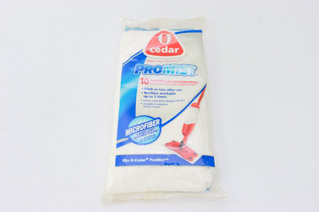 Ocedar Pro Mist Pad Refill 10 Ct