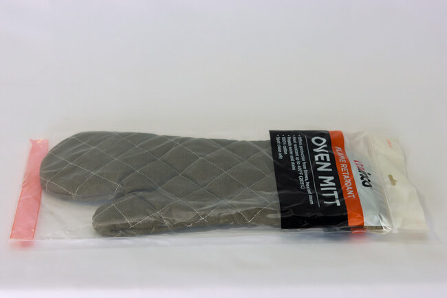 WC 15" Fire Resistance Oven Mitts
