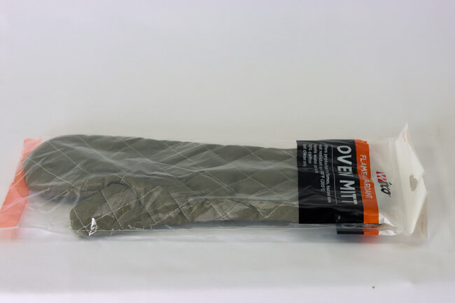 WC 17" Fire Resistance Oven Mitts