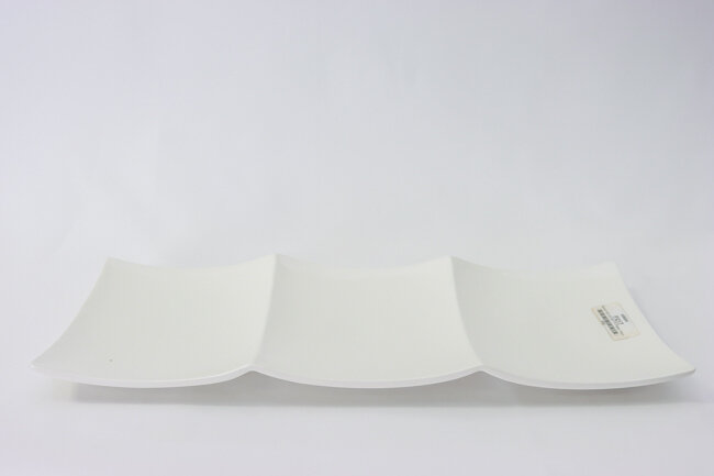 TableCraft 20.5x6.75 Platter Rect