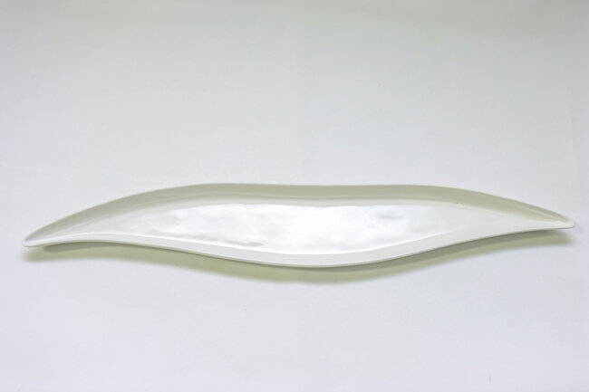 TableCraft 21x3 Plate Porcelain
