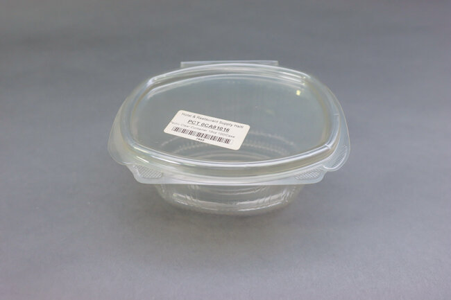 Pactiv Clear Container 16oz 100/Pack Pactiv Clear Container 16oz 100/Pack