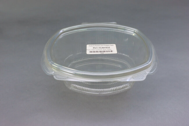 Pactiv Clear Container 32oz 70/Bag