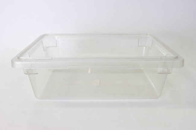 WC 12x18x6" PC Food Storage Box