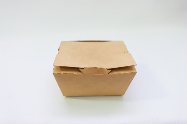Champ Pak #1Classic Food Cont 50/Pack Kraft