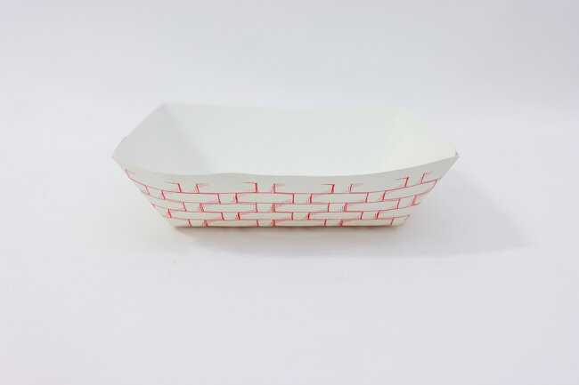 Boardwalk Food Tray #3 250ct #30LAG300 Boardwalk Food Tray #3 250ct #30LAG300
