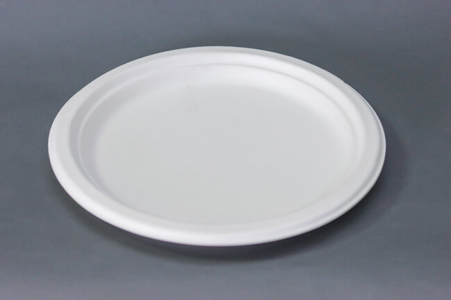 Champ Ware 10" Plate Fiber 1x125