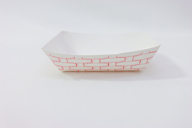 Food Tray #2 #30LAG200 250/Bag