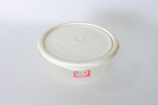 Sanremo 1.3L Hermetico Redondo Tupperware