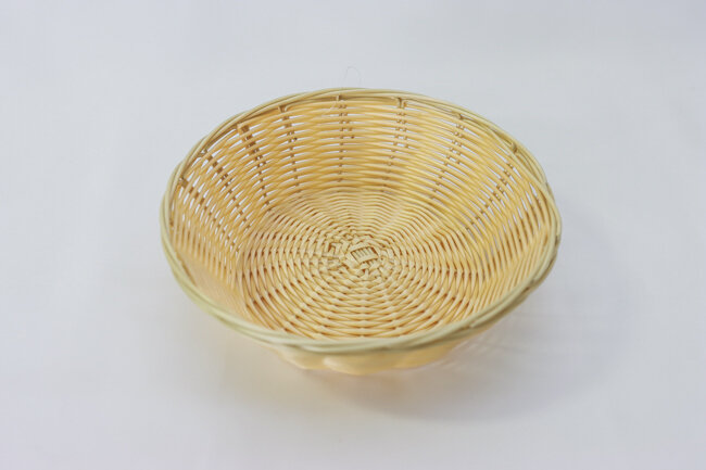 TG 8"x2 1/4" Bread Cont Round