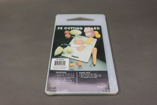 TG 6" X 10" X 3/8" Cutting Board