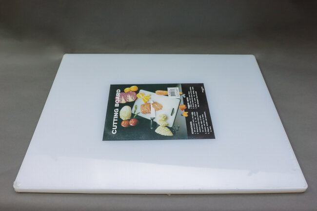 TG Cutting Board 18" x 24" x 3/4" PE TG Cutting Board 18" x 24" x 3/4" PE