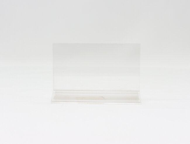 TG 5 1/2"x3 1/2" Table Card Holder