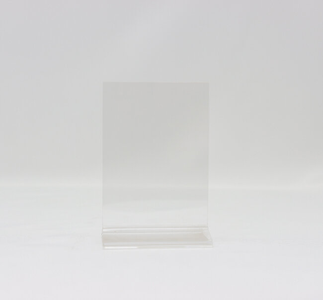 TG 4"X 6" Table Card Holder