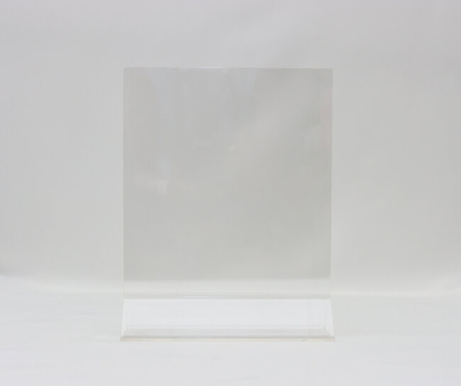 TG 8 1/2"x11" Table Card Holder