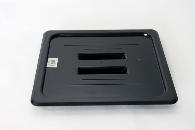 TG Half Size Solid Cover for Poly Food Pan