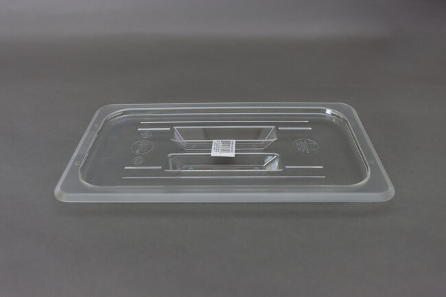 TG Third Size Food Pan Cover Poly