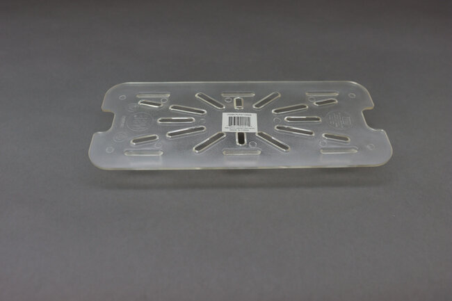 TG Third Size Poly Drain Shelves